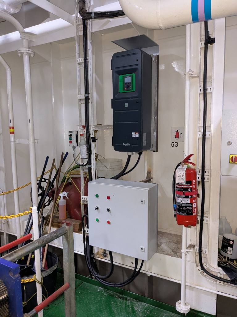 Mise en service (commissioning) : Conception FG